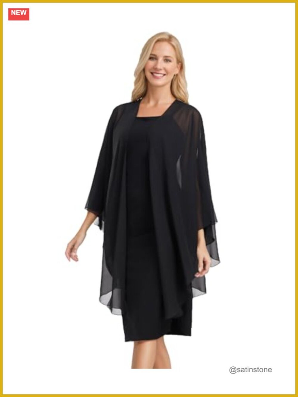 Chiffon Shawl Wrap Pashmina for Wedding Guest Formal Evening Coverage